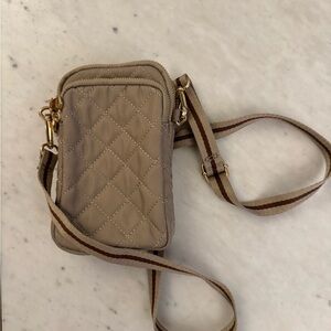 Sol & Selene
Divide & Conquer Quilted Crossbody